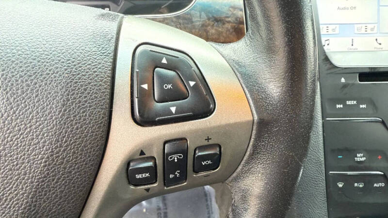 2016 Ford Taurus Limited