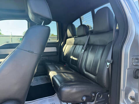 2011 Ford F-150 SVT Raptor