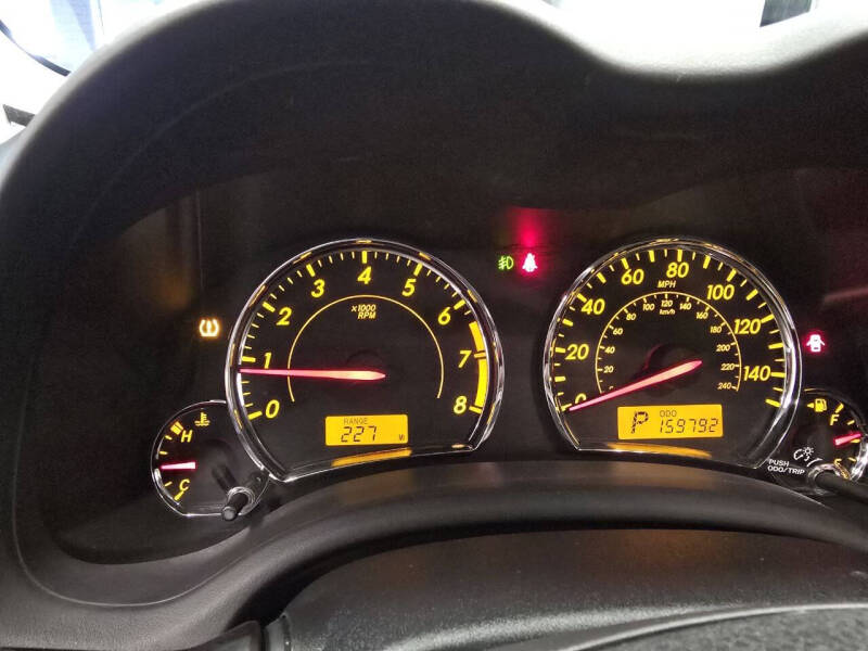 2011 Toyota Corolla S