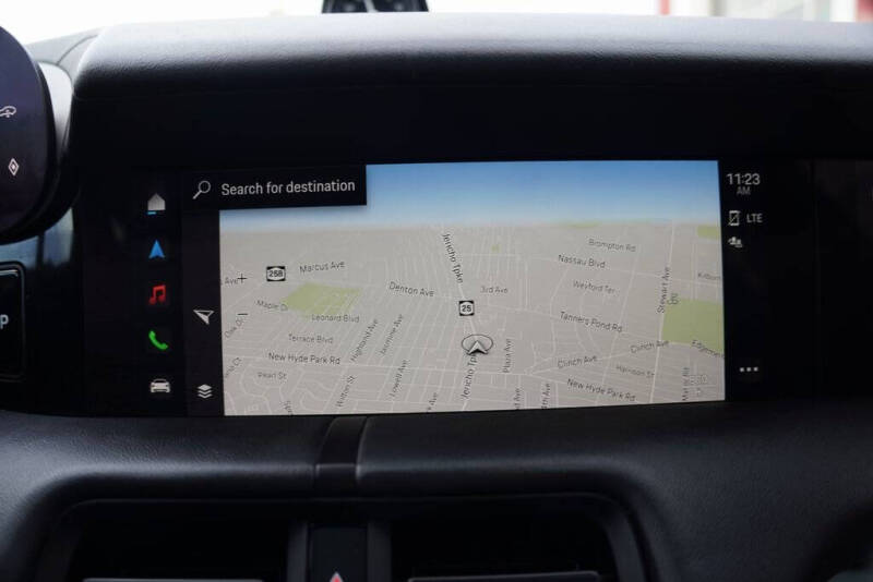 2021 Porsche Taycan 4S