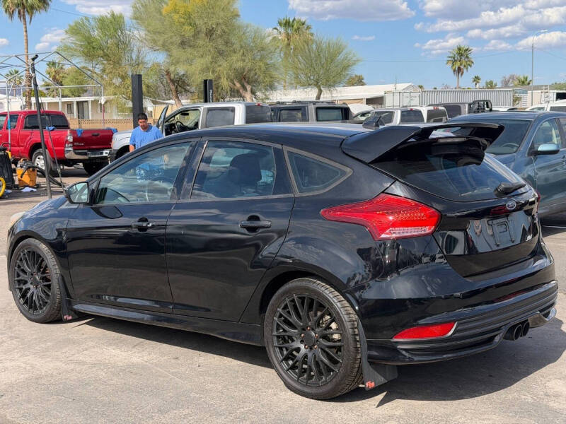 2016 Ford Focus ST