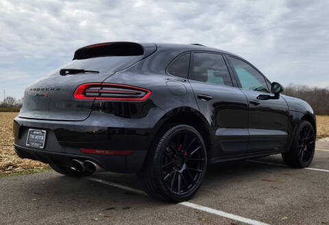 2015 Porsche Macan S