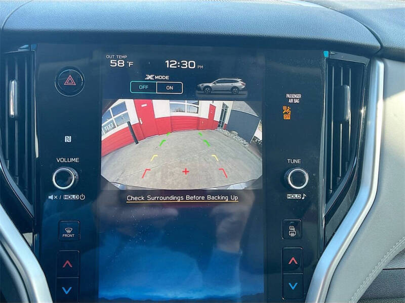 2022 Subaru Outback Premium