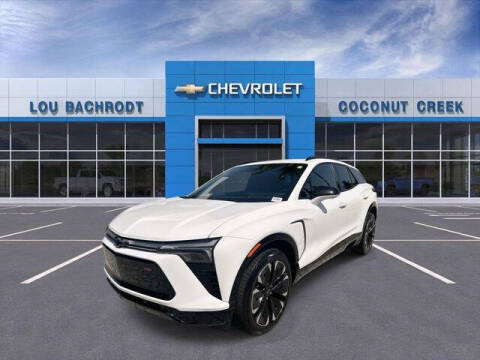 2024 Chevrolet Blazer EV RS