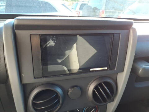 2010 Jeep Wrangler Sport