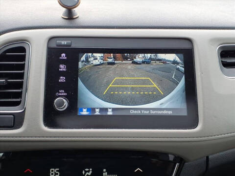 2019 Honda HR-V Touring