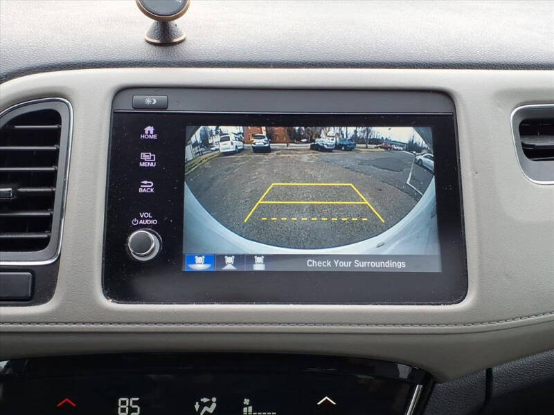 2019 Honda HR-V Touring