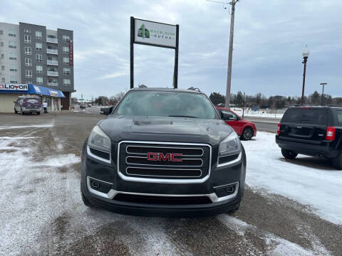 2013 GMC Acadia SLT-1