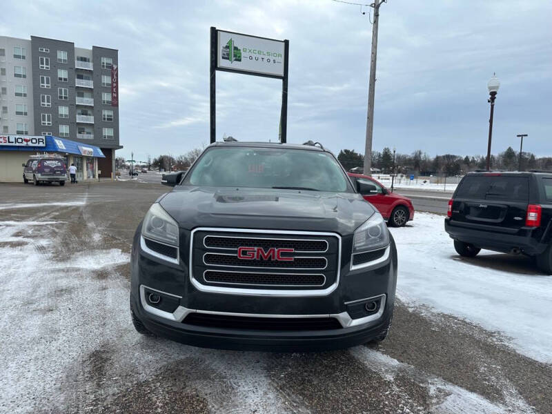 2013 GMC Acadia SLT-1