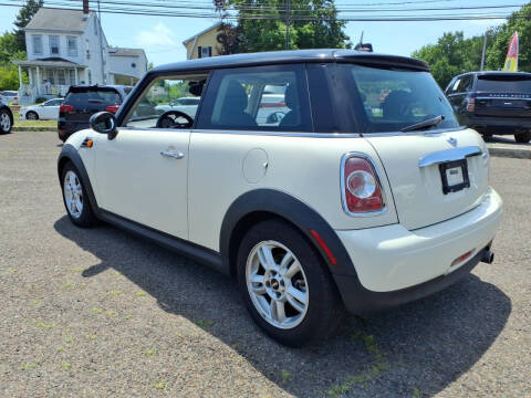 2013 MINI Hardtop Cooper