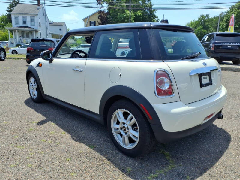 2013 MINI Hardtop Cooper