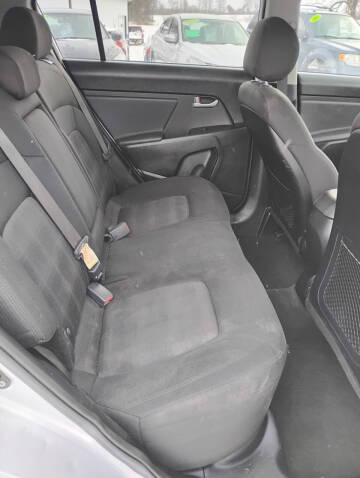 2012 Kia Sportage LX