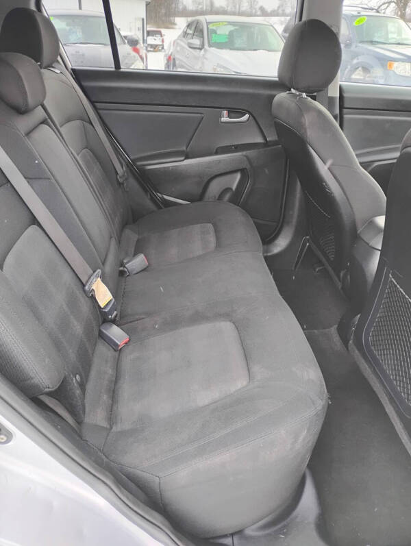 2012 Kia Sportage LX