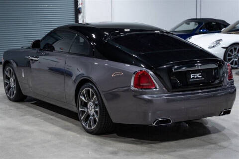 2017 Rolls-Royce Wraith