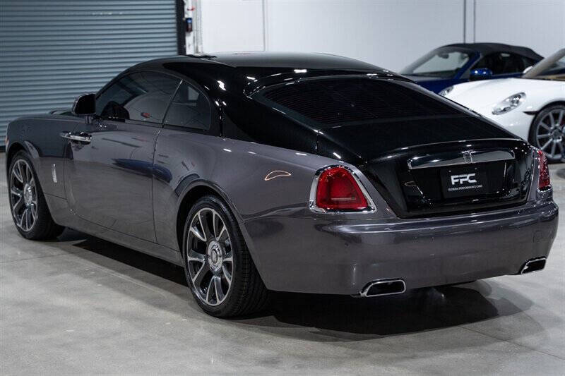 2017 Rolls-Royce Wraith