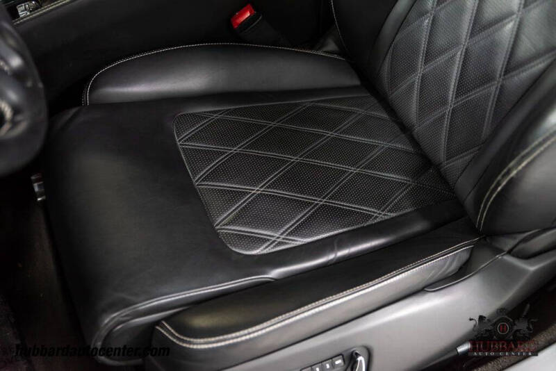 2012 Bentley Continental GT