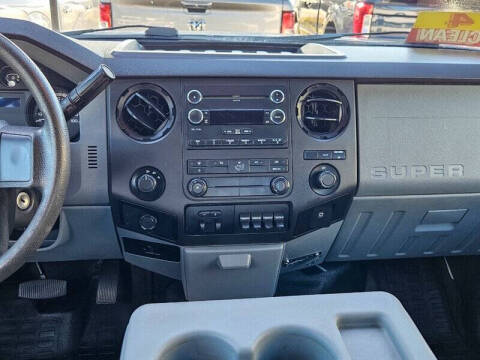 2015 Ford F-350 Super Duty