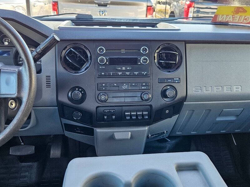 2015 Ford F-350 Super Duty