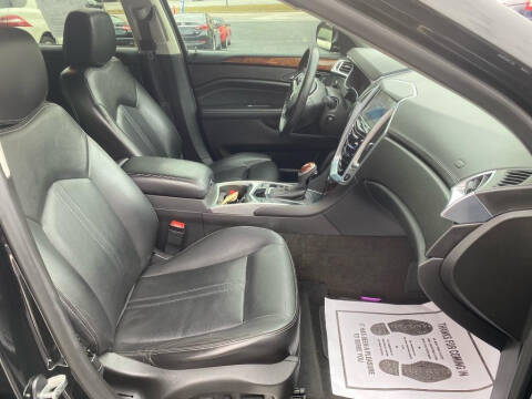 2014 Cadillac SRX Luxury Collection