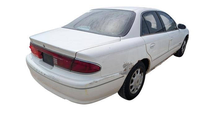 2001 Buick Century Custom