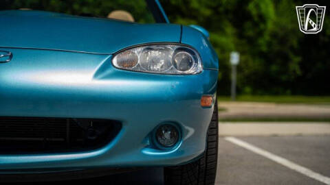 2001 Mazda MX-5 Miata