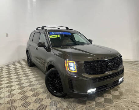 2021 Kia Telluride SX