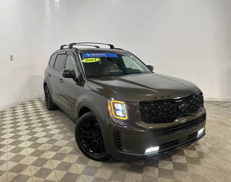 2021 Kia Telluride SX