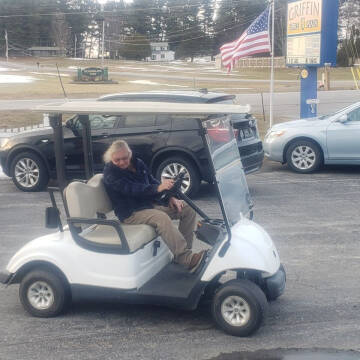 2012 Yamaha YDRAX2 for sale at Alex Bay Rental Car and Truck Sales in Alexandria Bay NY