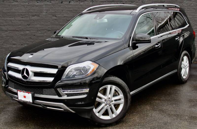 2013 Mercedes-Benz GL-Class for sale at Kings Point Auto in Great Neck NY