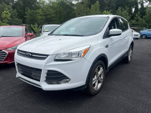 2016 Ford Escape SE