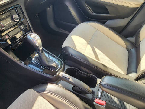 2020 Buick Encore Preferred