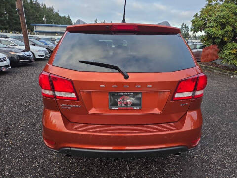 2012 Dodge Journey SXT