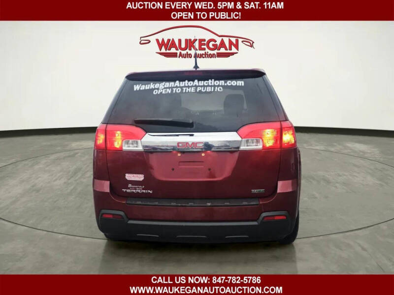 2012 GMC Terrain SLE-1