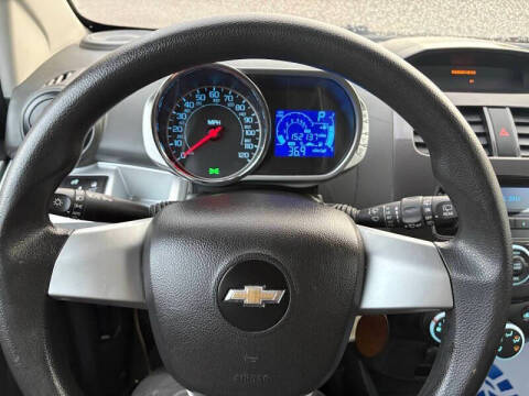 2014 Chevrolet Spark LS CVT