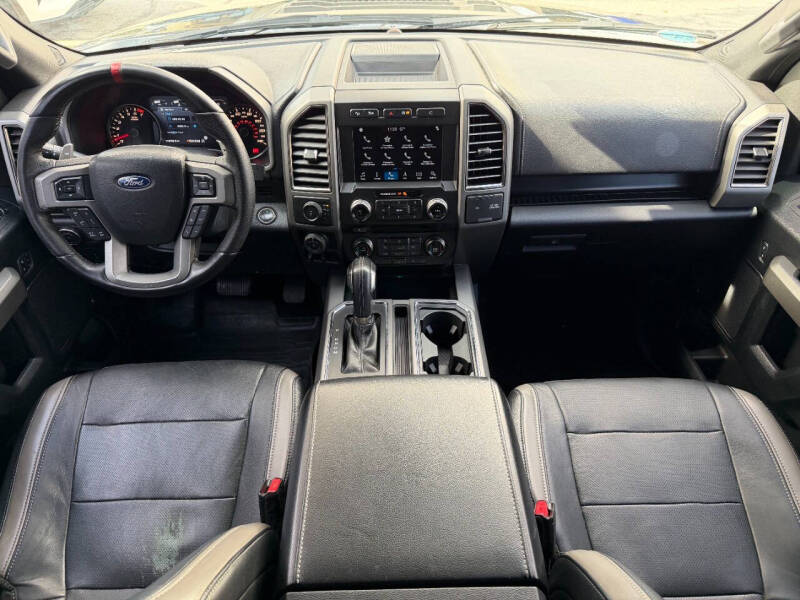 2017 Ford F-150 Raptor