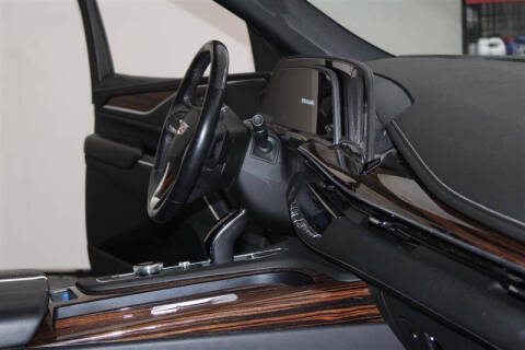 2021 Cadillac Escalade ESV Premium Luxury