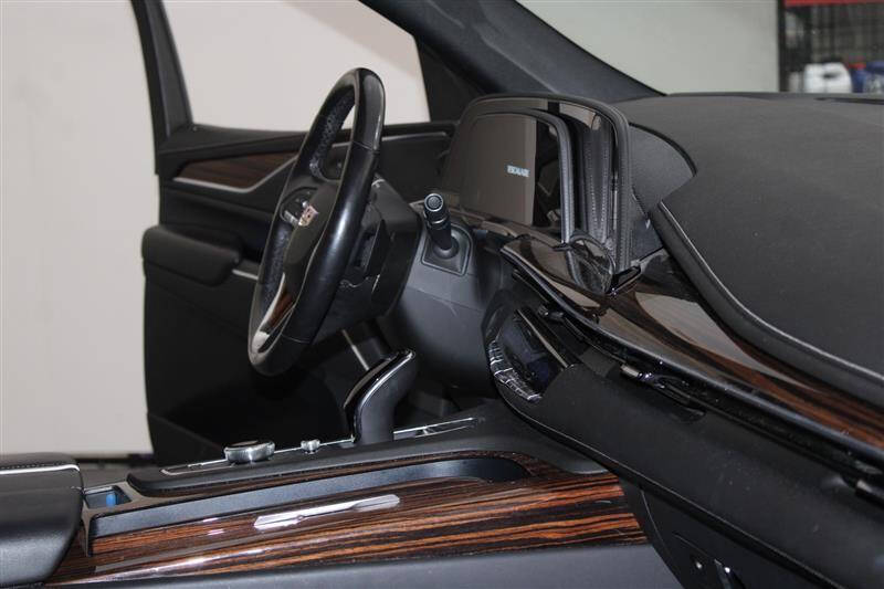 2021 Cadillac Escalade ESV Premium Luxury