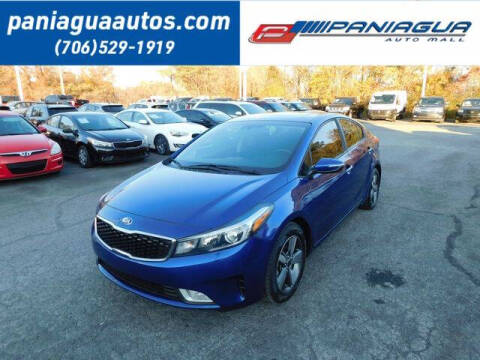 2018 Kia Forte for sale at Paniagua Auto Mall in Dalton GA