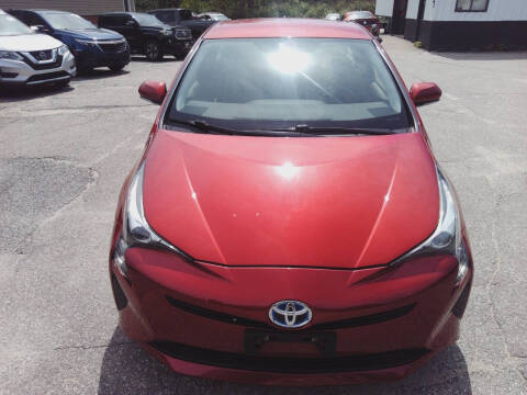2016 Toyota Prius Two
