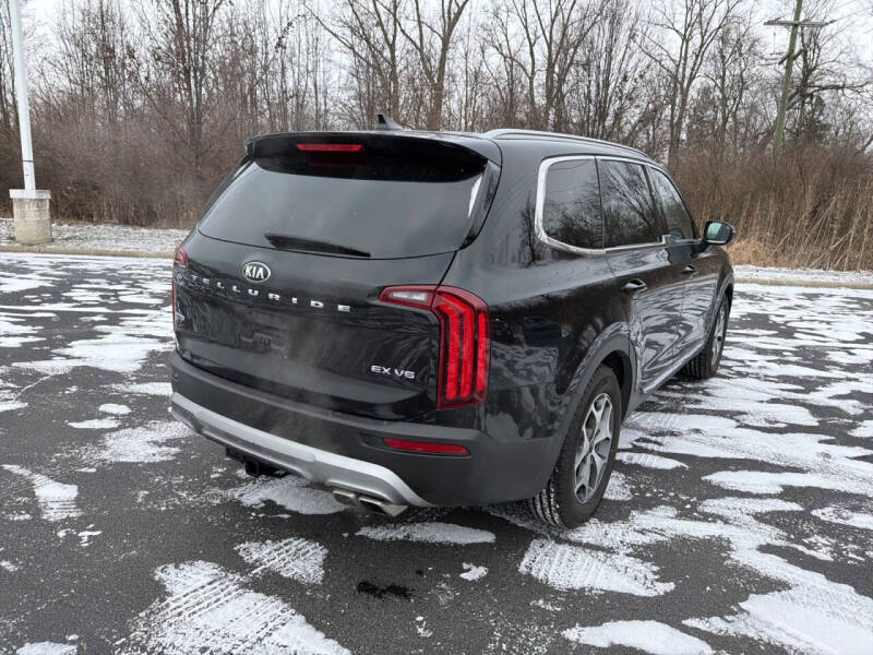 2020 Kia Telluride EX