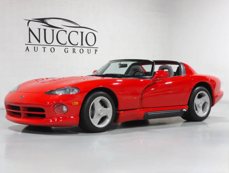 1993 Dodge Viper RT/10