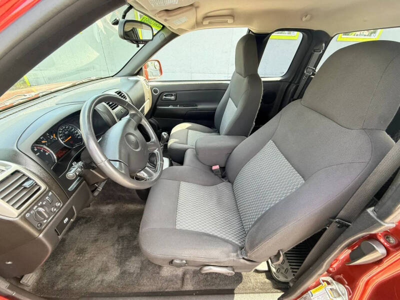 2010 GMC Canyon SLE-1