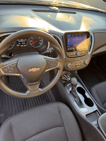 2021 Chevrolet Malibu LS Fleet