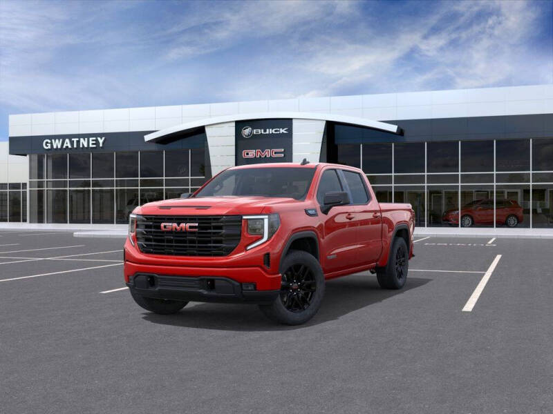2026 GMC Sierra 1500