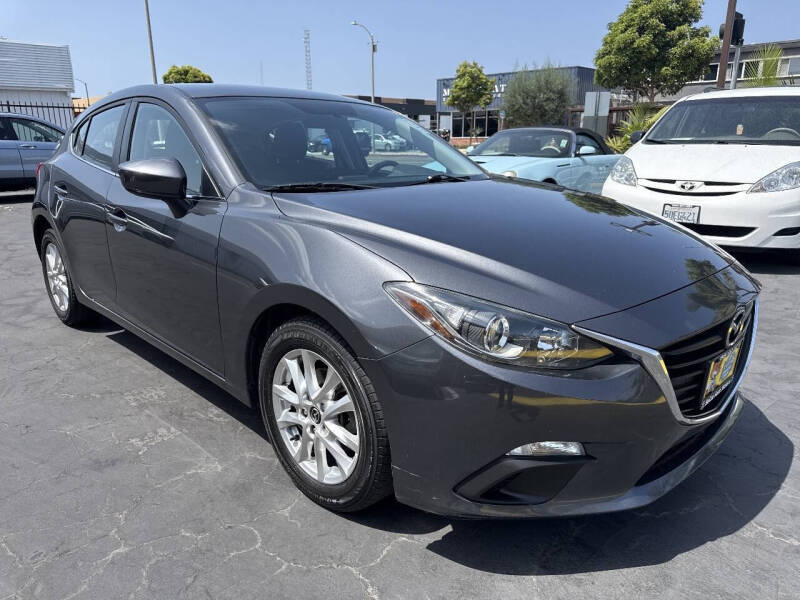 2014 Mazda MAZDA3 i Touring