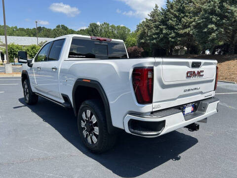 2025 GMC Sierra 2500HD
