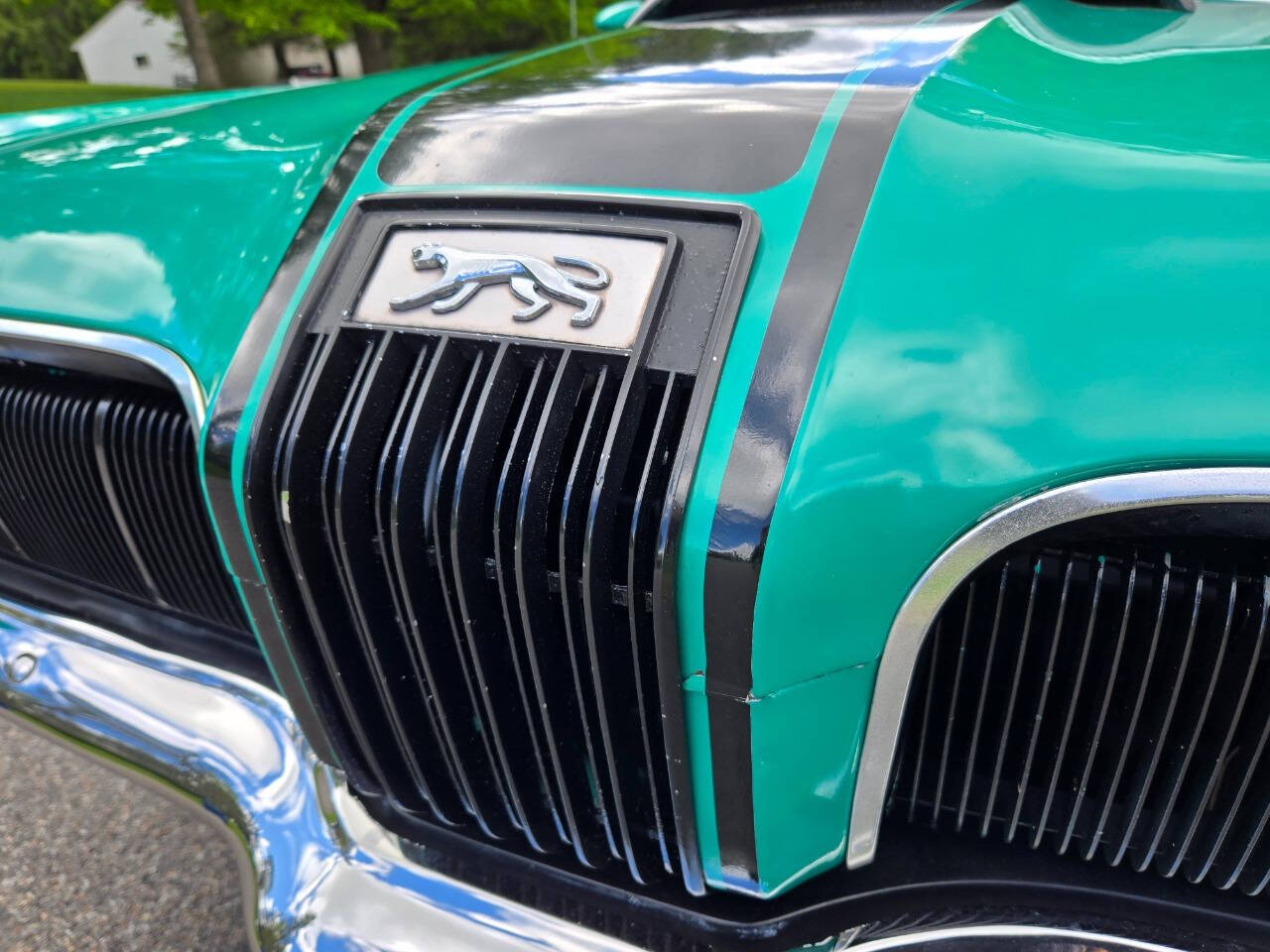 1970 Mercury Cougar 26