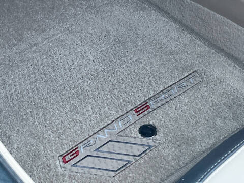 2012 Chevrolet Corvette Z16 Grand Sport