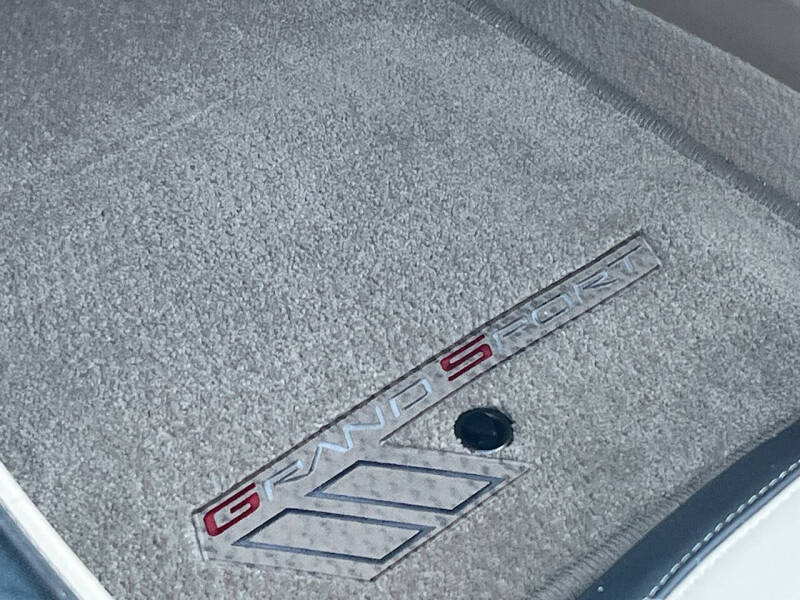 2012 Chevrolet Corvette Z16 Grand Sport