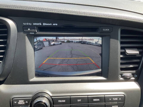 2012 Kia Optima EX
